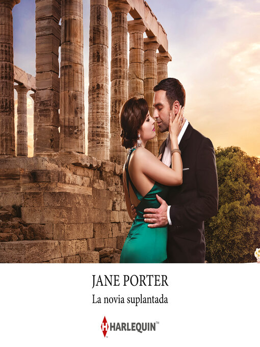 Cover image for La novia suplantada